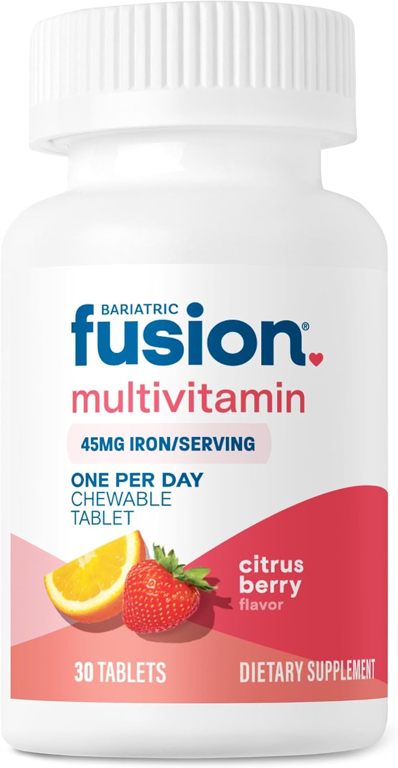 Bariatric Fusion One Per Day Bariatric – Supports normal energy metabolism – Image 1