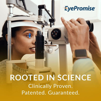 EyePromise Zeaxanthin Eye Health Supplements - 60 Soft-gels, 60-Day Supply