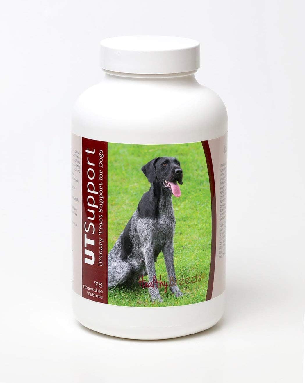 Healthy Breeds Miniature American Shepherd Cranberry Chewables - Urinary Tract Support - 75 Count - görsel 6