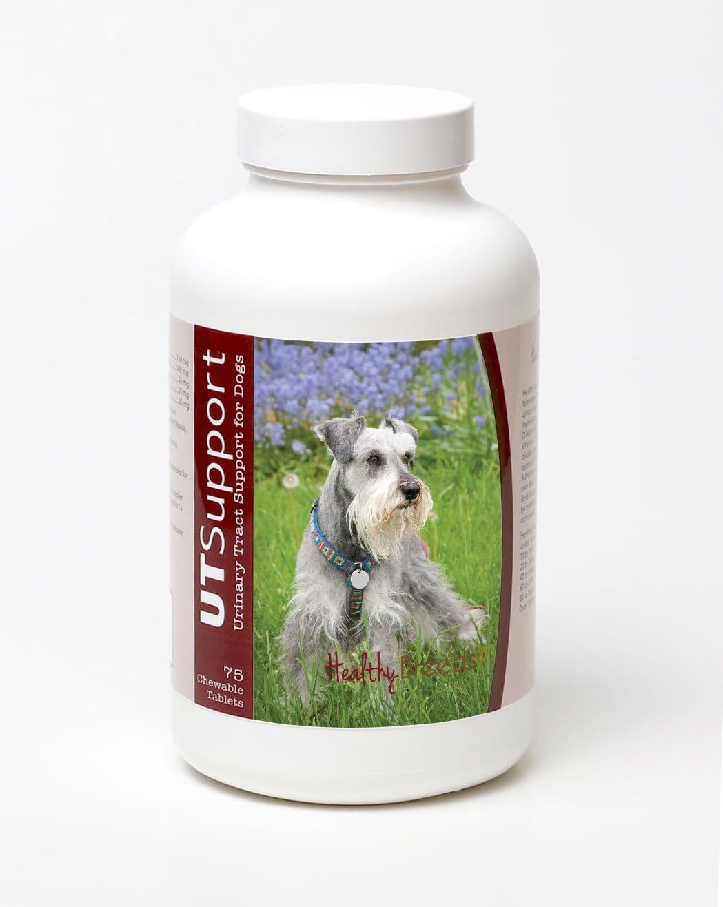 Healthy Breeds Black and Tan Coonhound Cranberry Chewables – Urinary Tract Support, 75 Count - görsel 4