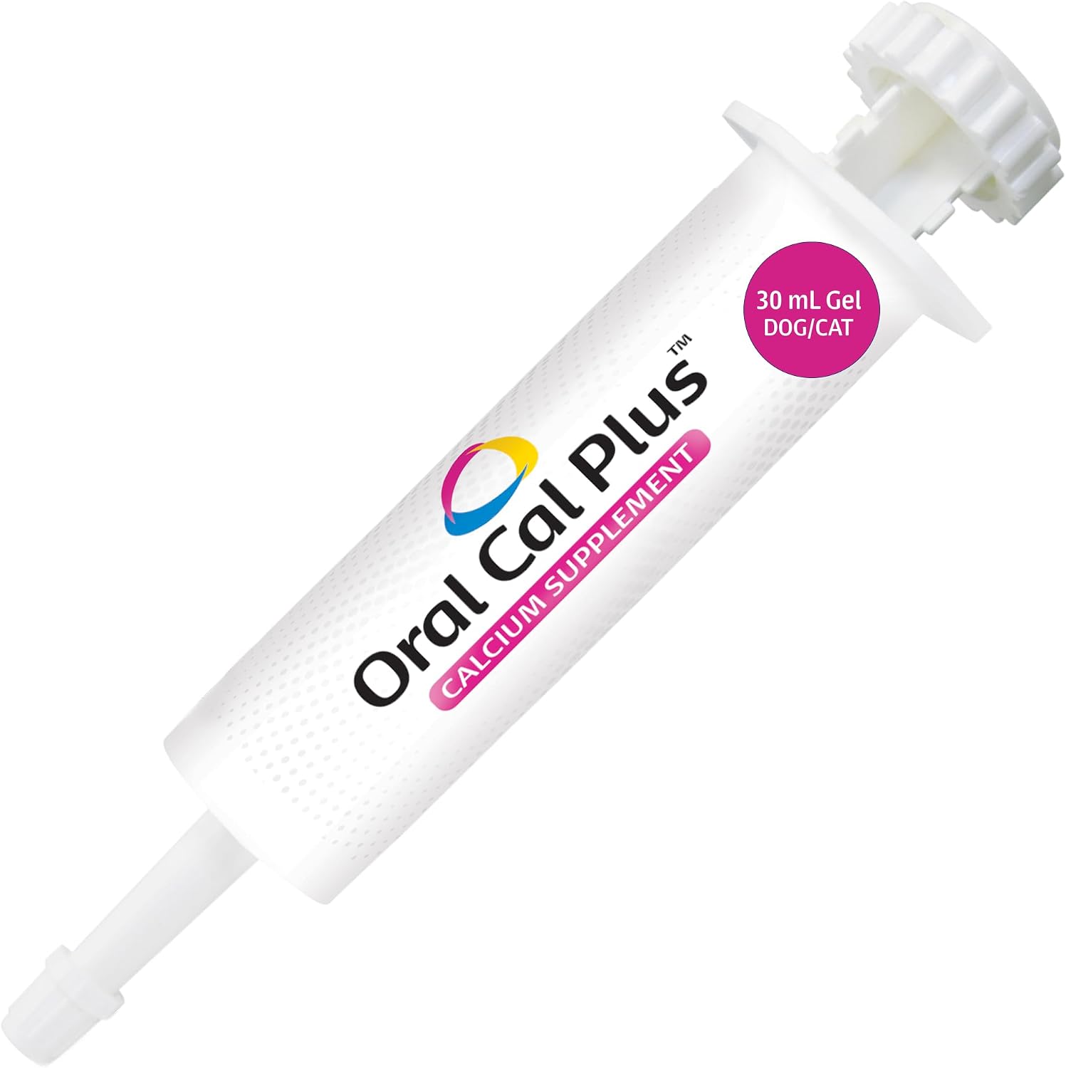 Breeder's Edge Oral Cal Plus Gel - Calcium Supplement for Dogs and Cats in Labour (30ml Paste) - görsel 1