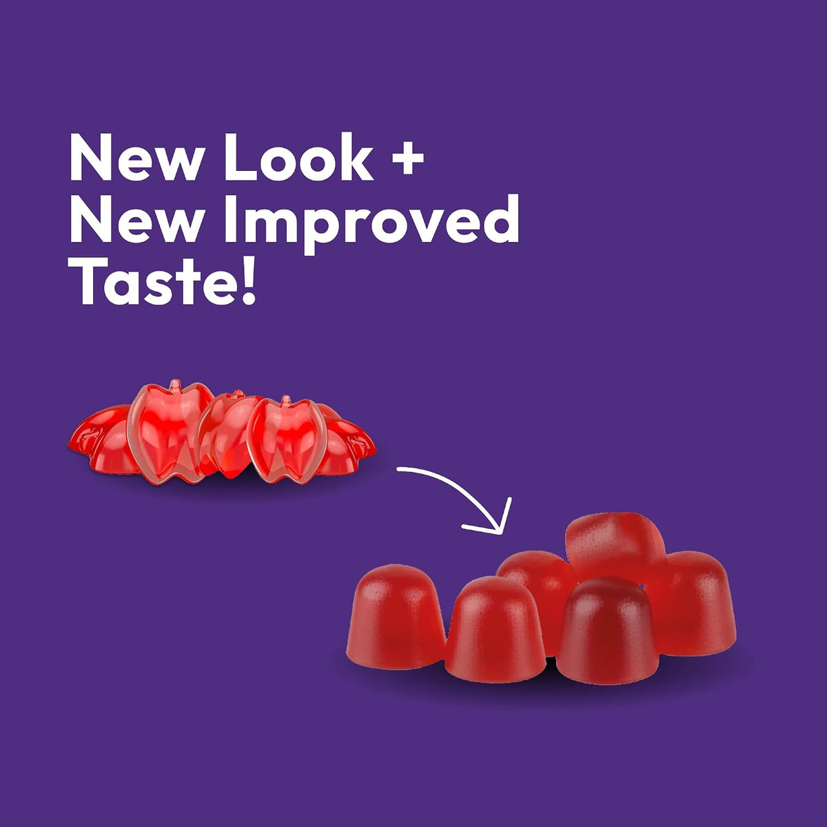 Justified Laboratories Vital Grow XL Gummies – Seek a vegan, non-GM, and Gluten Free supplement option. – Image 2