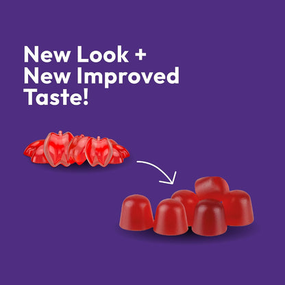 Justified Laboratories Vital Grow XL Gummies – Seek a vegan, non-GM, and Gluten Free supplement option. – Image 2