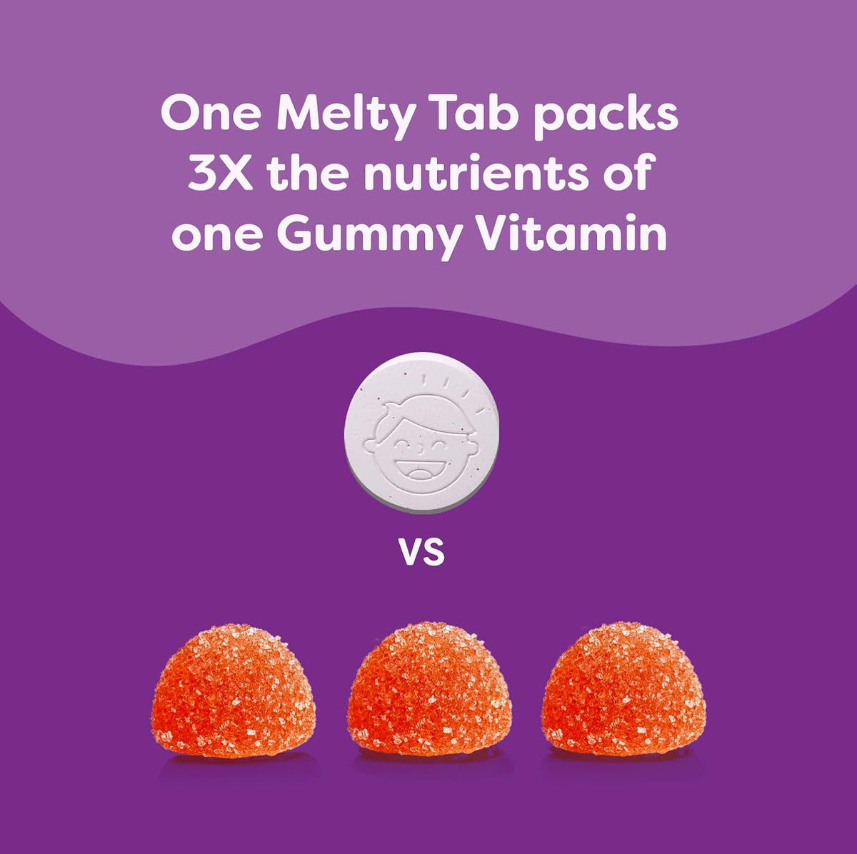 Renzo's Picky Eater Kids Multivitamin with – Vitamin K : Works alongside vitamin D for bone health. – Image 5