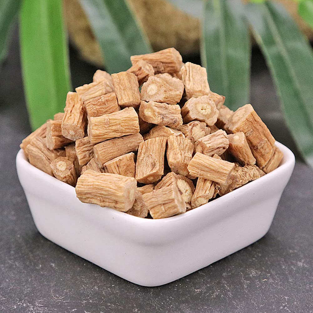 Codonopsis Pilosula Dang Shen Dried Roots (250g) - görsel 1