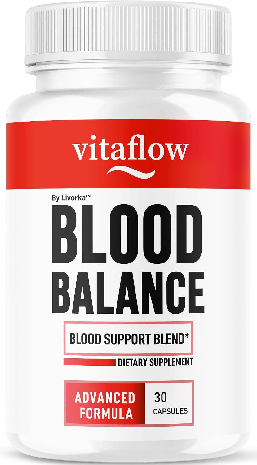 VitaFlow Capsules - Balance Support – How long does it take to see results? Many users notice benefits within a – Image 1