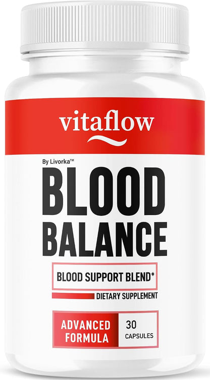 VitaFlow Capsules - Balance Support – How long does it take to see results? Many users notice benefits within a – Image 1