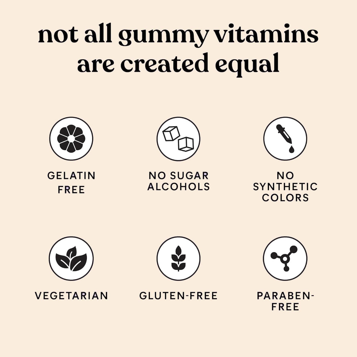 KEDISOM Premium Feminine Balance Gummies – Women's's Health & Wellbeing – Hawaiian Pineapple (60 Gummies) – Image 4