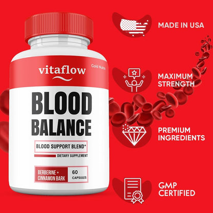 (3 Pack) VitaFlow Capsules, Vita Flow – Health-Conscious Consumers: Ideal for anyone aiming to support their – Image 3