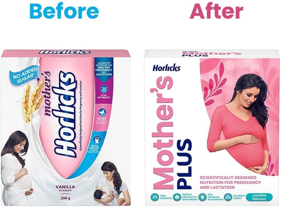 Horlicks Mother's 450g - görsel 3