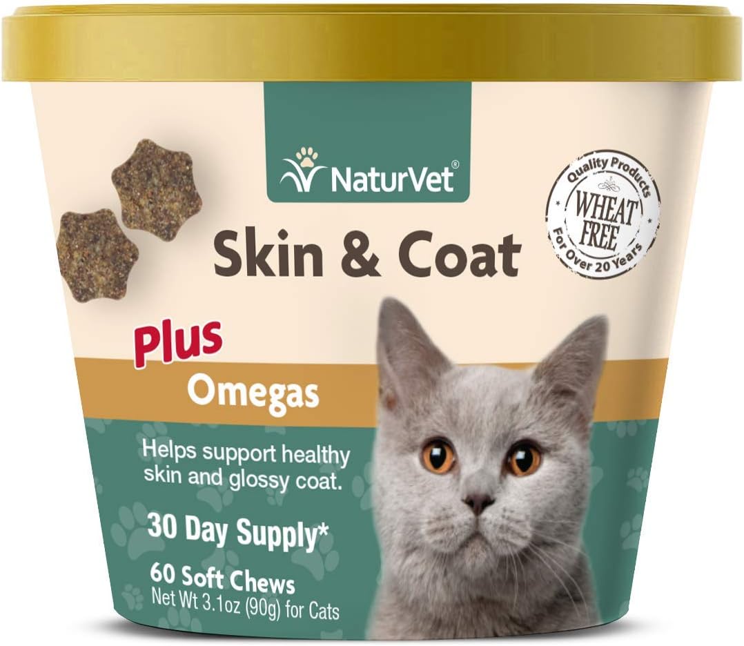 NaturVet Scoopables Omega-Gold Anchovy Oil & Salmon Supplement For Dogs and Cats – Supports Healthy Skin & Coat Plus DHA, EPA, Omega-3, & Omega-6 – Anchovy & Salmon Flavoured For Dog and Cat | 11oz Bag - görsel 10