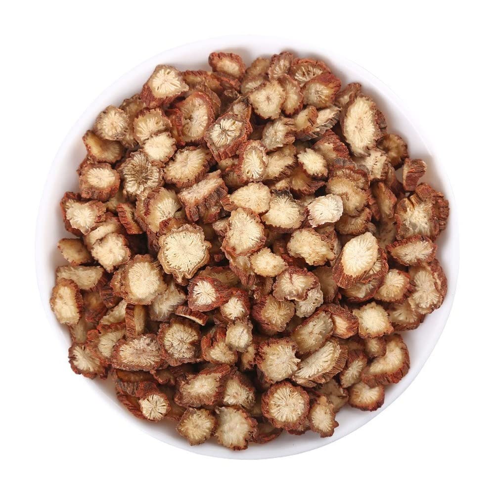 Pure Natural Premium Salviae Miltiorrhizae, Radix Et Rhizoma, Salvia Miltiorrhiza Bunge, Dan Shen (250g) - görsel 1