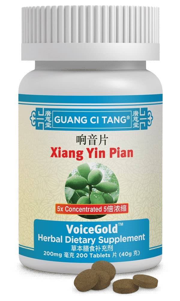 Xiang Yin Pian - Guang Ci Tang - görsel 1