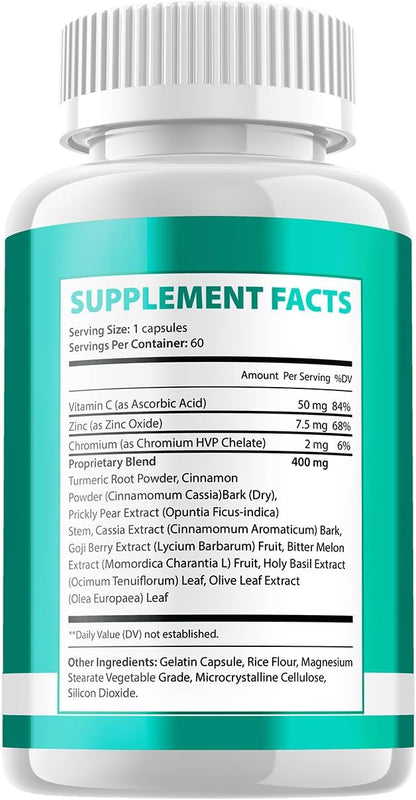 Cellucare Pills Advanced Formula Supplement – Healthy Flow Support, Maximum Strength, All Natural – 300 Capsules (5 Pack)