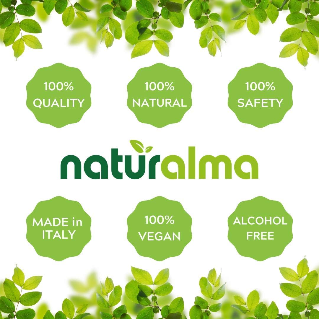 Naturalma Chaste Tree (Vitex Agnus-castus) Fruit Alcohol-Free Tincture - 118 ml Liquid Extract Drops - görsel 8