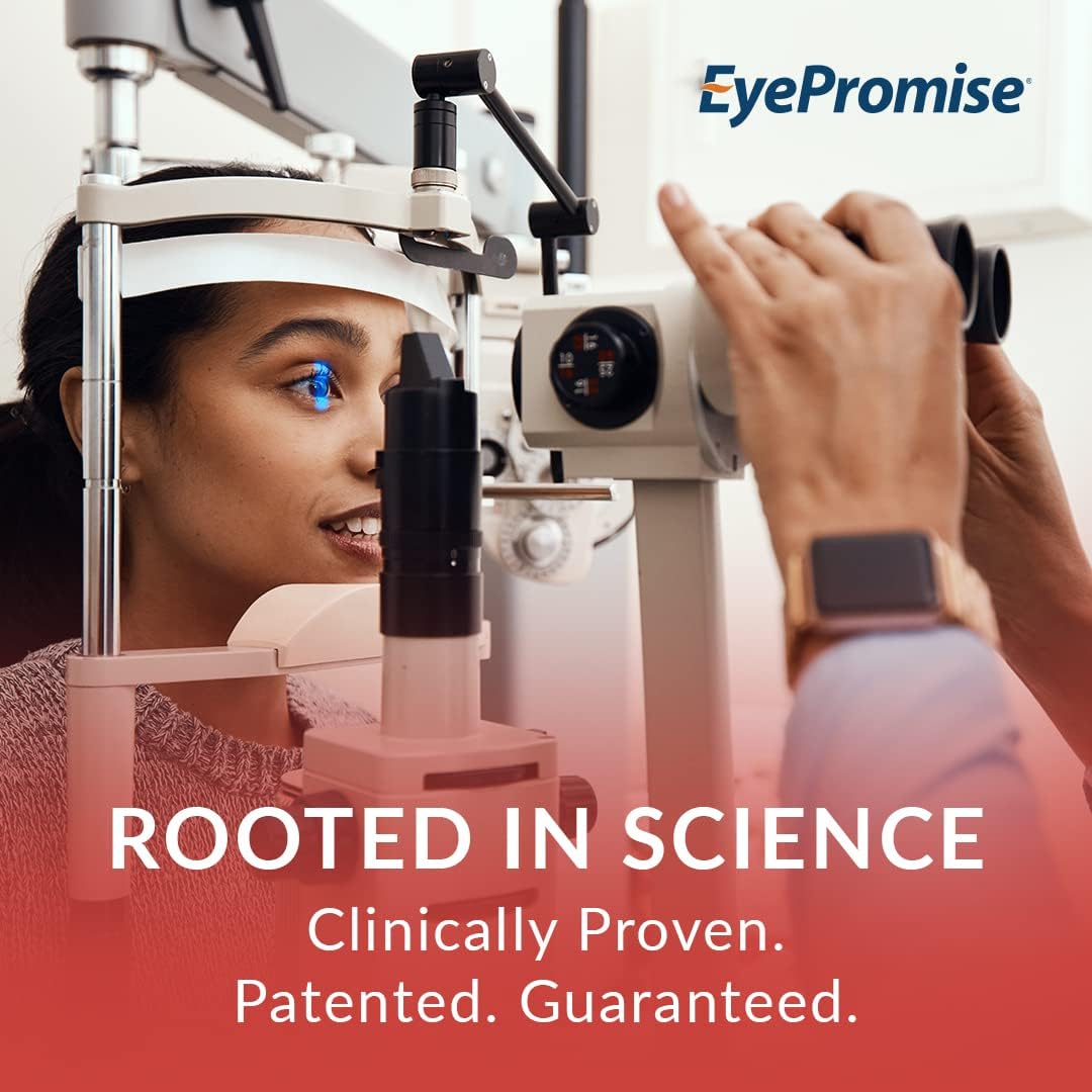 EyePromise DVS Eye Supplement – 60 Softgels (30-Day Supply) - görsel 2