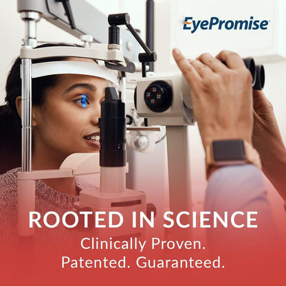 EyePromise DVS Eye Supplement – 60 Softgels (30-Day Supply)