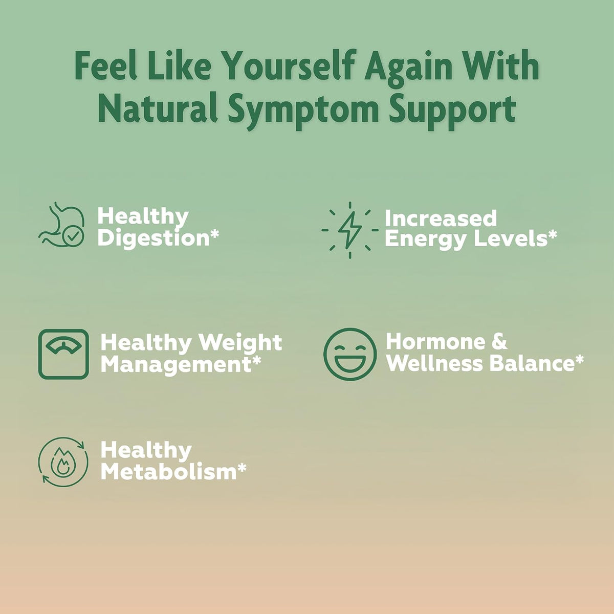 Promensil Weight Loss Support - Berberine HCL Supplement for Women's, Healthy Weight Management, Metabolic Health with EGCG – Image 4