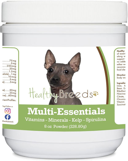 Healthy Breeds Welsh Springer Spaniel Multi-Essentials Powder for Dogs - 227 g