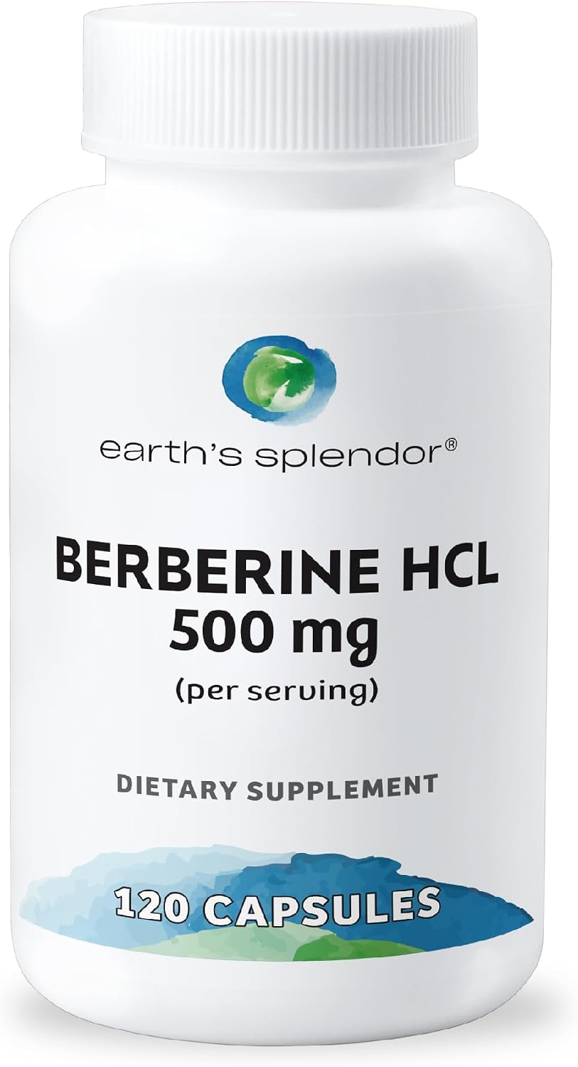 Earth's Splendor Energy + Muscle Support: Vitamin B12 (1000 mcg) and Magnesium (500 mg) Supplement – Image 8