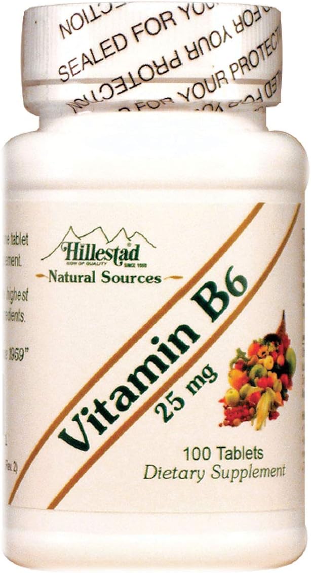 Dialyvite Vitamin B6 25 mg Tablets, 100 Tablets - görsel 2