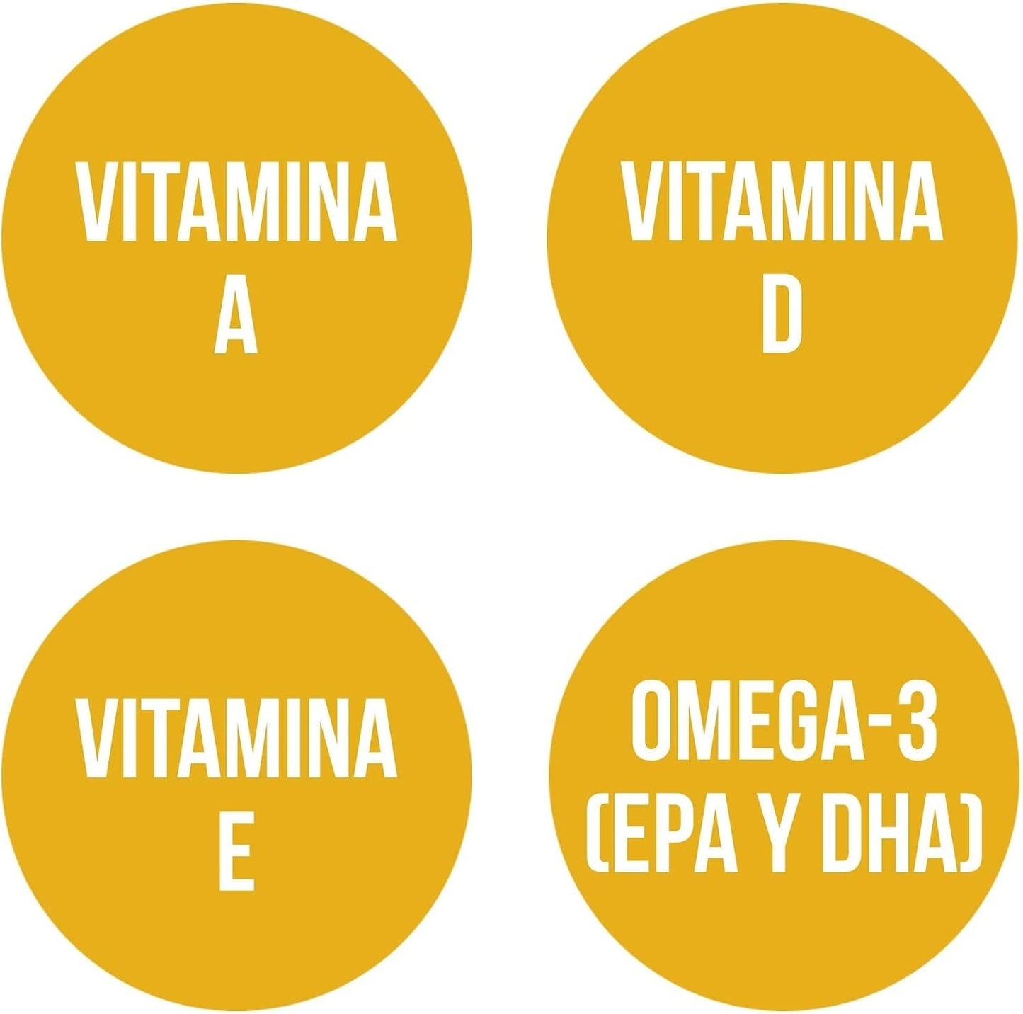 Ana Maria Lajusticia Cod Liver Oil 90 Pearls - görsel 5
