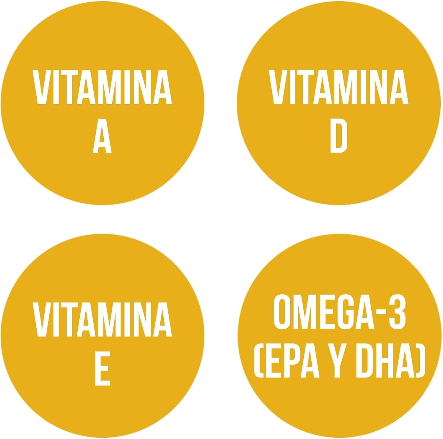 Ana Maria Lajusticia Cod Liver Oil 90 Pearls - görsel 5