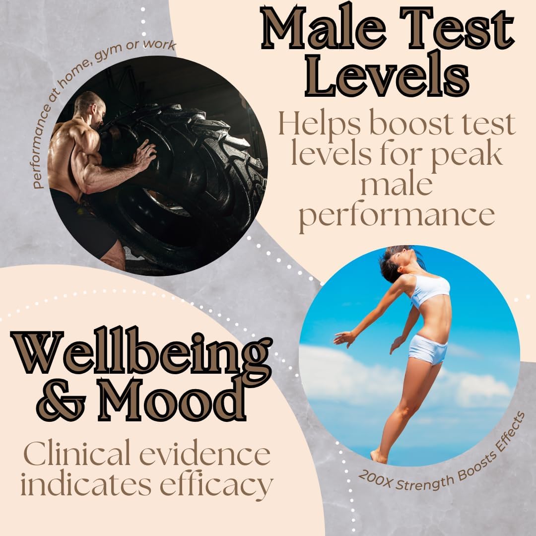 Research Labs Longjack Tongkat Ali 2 Pack Extract Capsules – Image 3