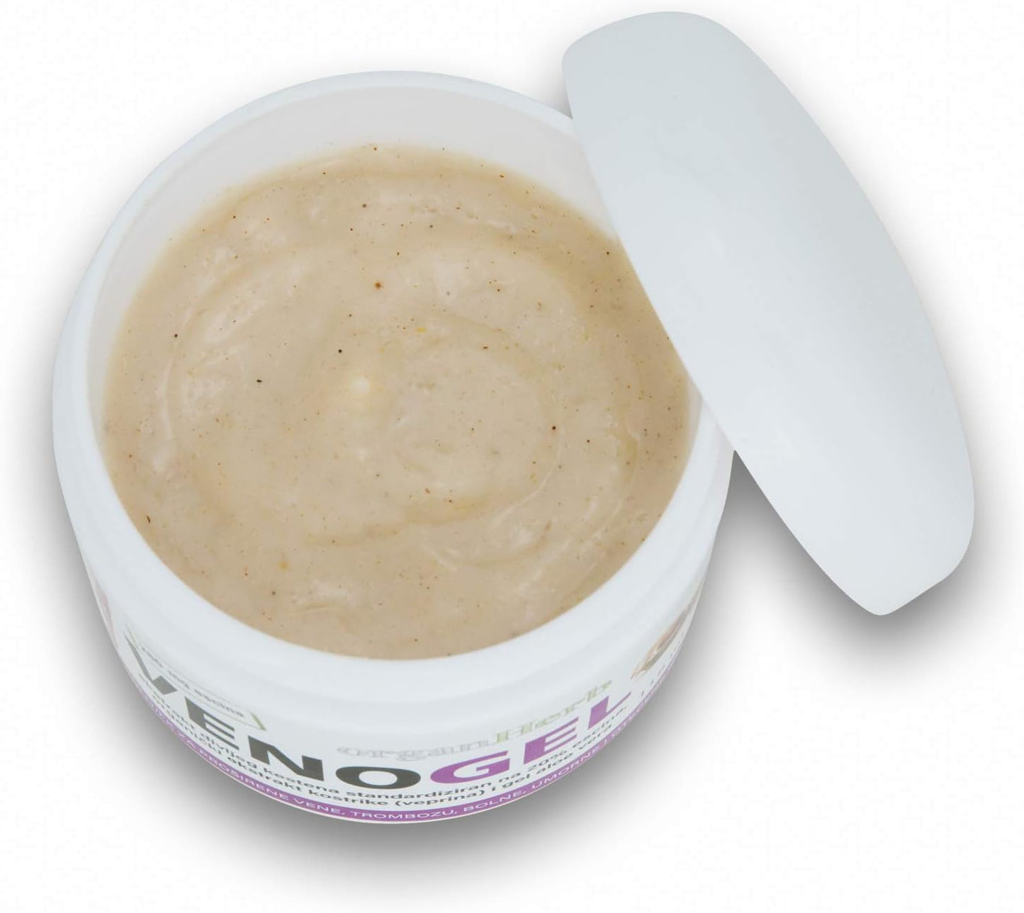 VenoGel (Horse Chestnut Gel) 4 oz (113 g) - görsel 2