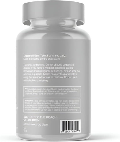 Bella All Natural Beauty Hair Gummies