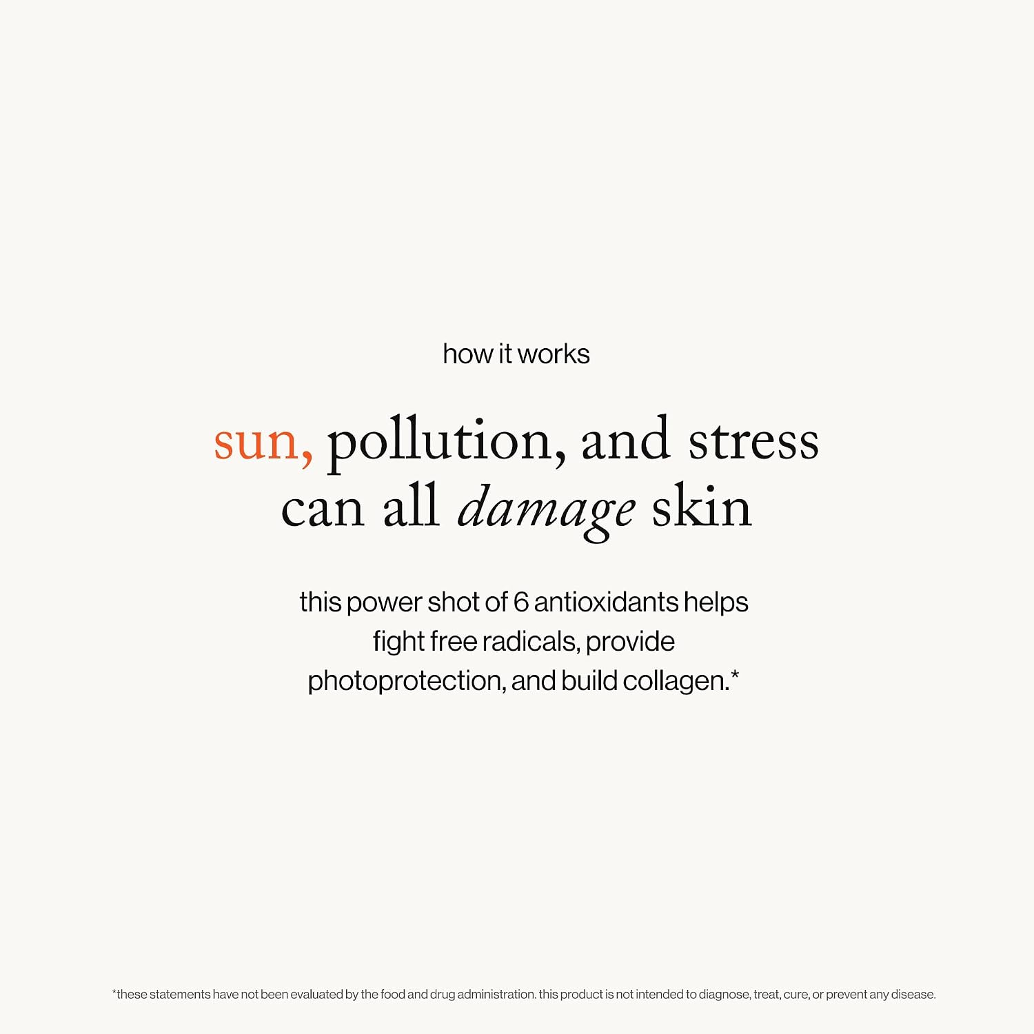 goop Beauty Morning Skin Drink Mix - görsel 4