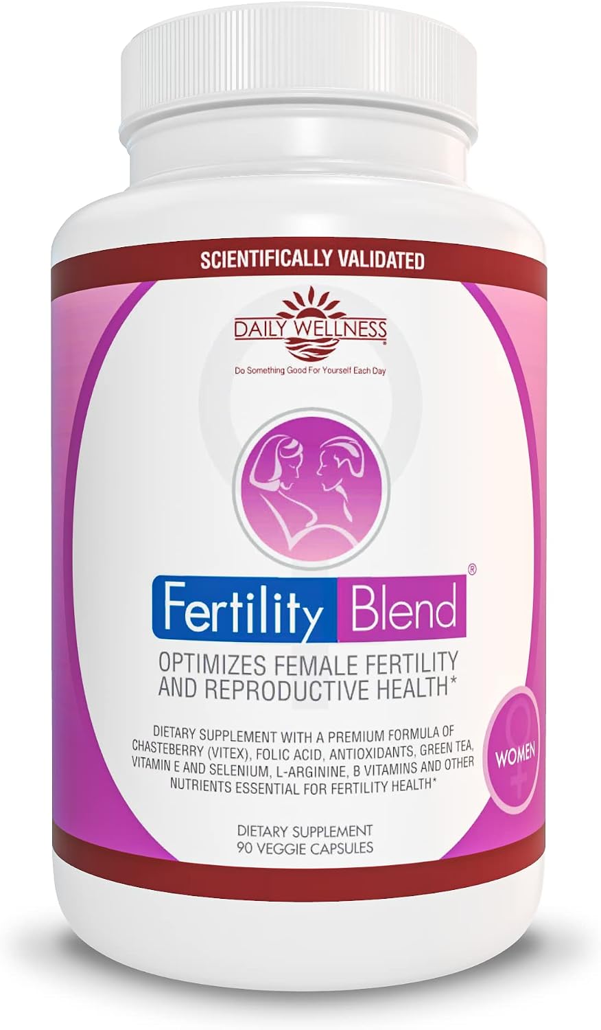 Daily Wellbeing for Women – Women’s Wellbeing Supplement with Vitamins, Minerals & Antioxidants – 90 Vegie Capsules - görsel 1