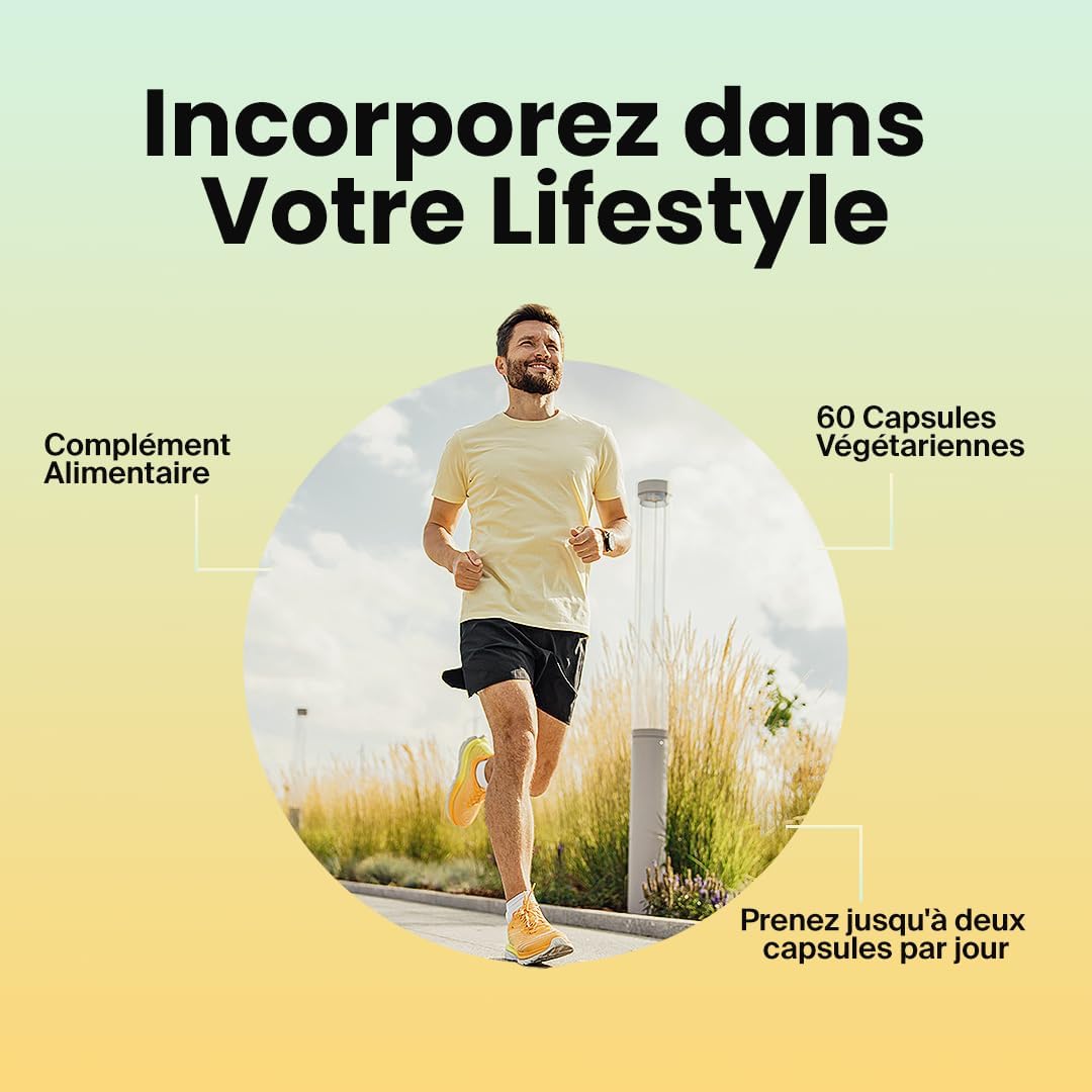 Glucose Defend Featuring Berberine, Alpha-Lipoic Acid, CinSulin® Cinnamon, Crominex 3+®, Momordica Charantia Extract, Vanadium – 60 Vegan Capsules - görsel 5