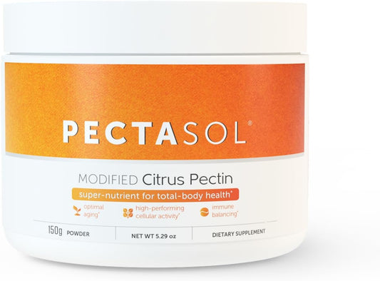 PectaSol Modified Citrus Pectin – 150g Powder – Whole body Well-being – Image 1