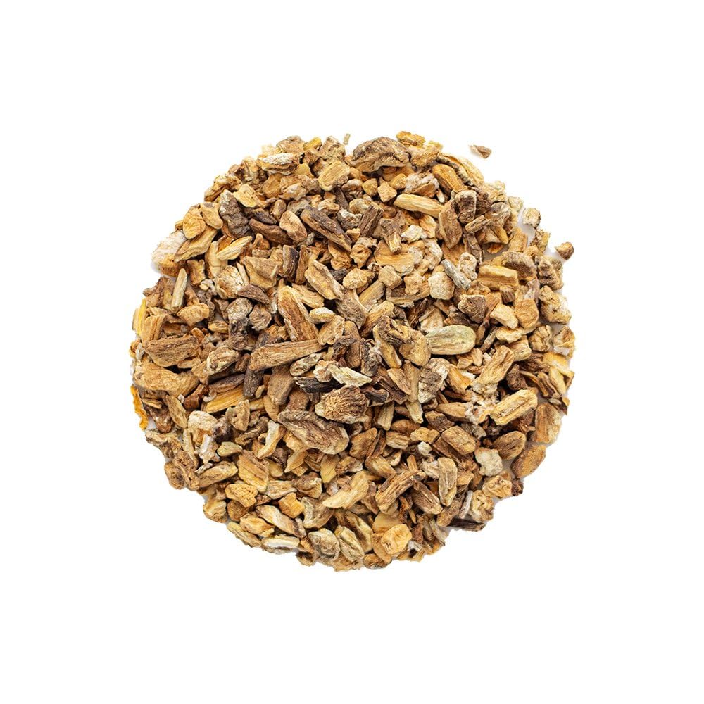 Organic Positively Botanicals Company, Burdock Root, Herbal Tea Loose Leaf Botanical, 453 g - görsel 7