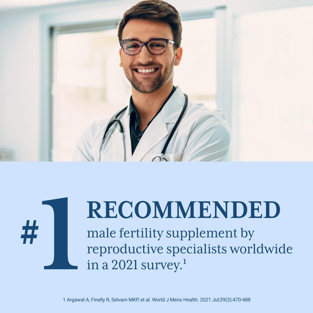 Proxeed Plus - Male Fertility Supplement - 30 Packets - görsel 4
