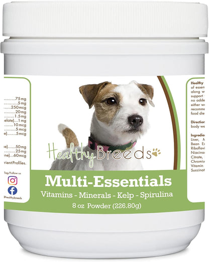 Healthy Breeds Welsh Springer Spaniel Multi-Essentials Powder for Dogs - 227 g
