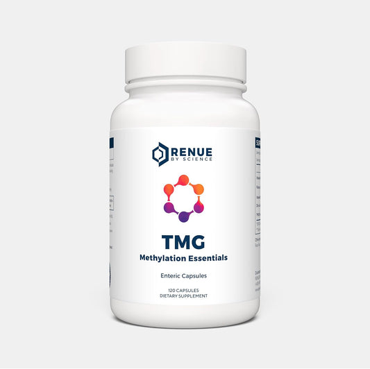 Renue By Science TMG | High Strength TMG – Supports methylation pathways – Provides methyl donors and cofactors – Image 1