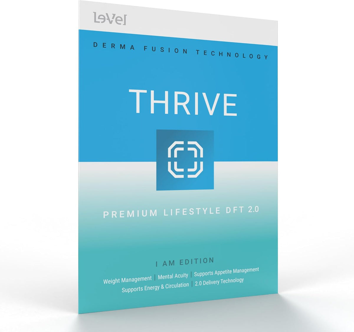 Thrive DFT Wellbeing Patches | Dermal Fusion – Patented Dermal Fusion Technology (DFT): Exclusive to THRIVE, this – Image 1