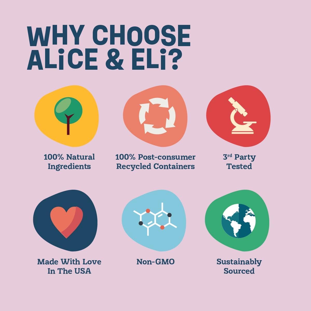Alice & Eli Golden Groovin' Turmeric for – Fenugreek: An antioxidant-rich herb, fenugreek works synergistically – Image 7