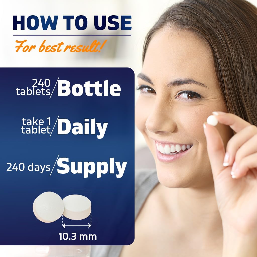 Vitamatic P5P 100 mg (Pyridoxal-5-Phosphate) – Hormonal Balance: Many women's turn to P5P for premenstrual symptom – Image 4
