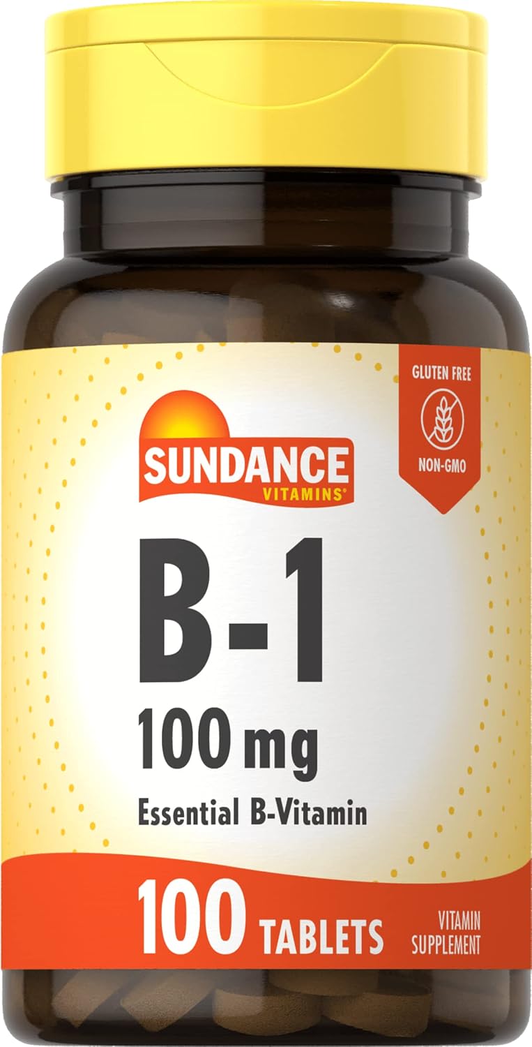Sundance B-1 100 mg - 100 Tablets - görsel 1