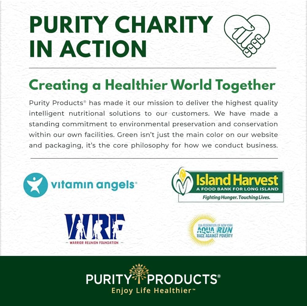 Purity Products MyVitamin B-12 ProClinical – Bioactive methylcobalamin (MecobalActive™) – 1000 mcg per serving – Image 6