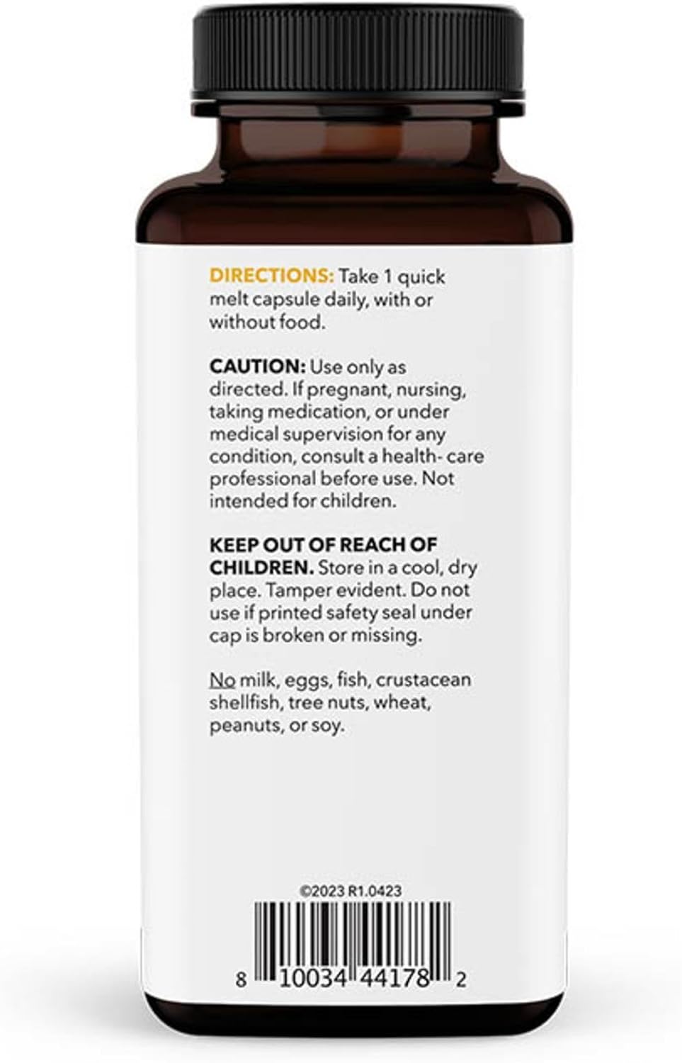 LifeSeasons Essentials Vitamin B12 10,000 mcg Quick Melts – Methylcobalamin B12 for Energy & Nervous System Support – Berry Flavour – 60 Quick Melts - görsel 4