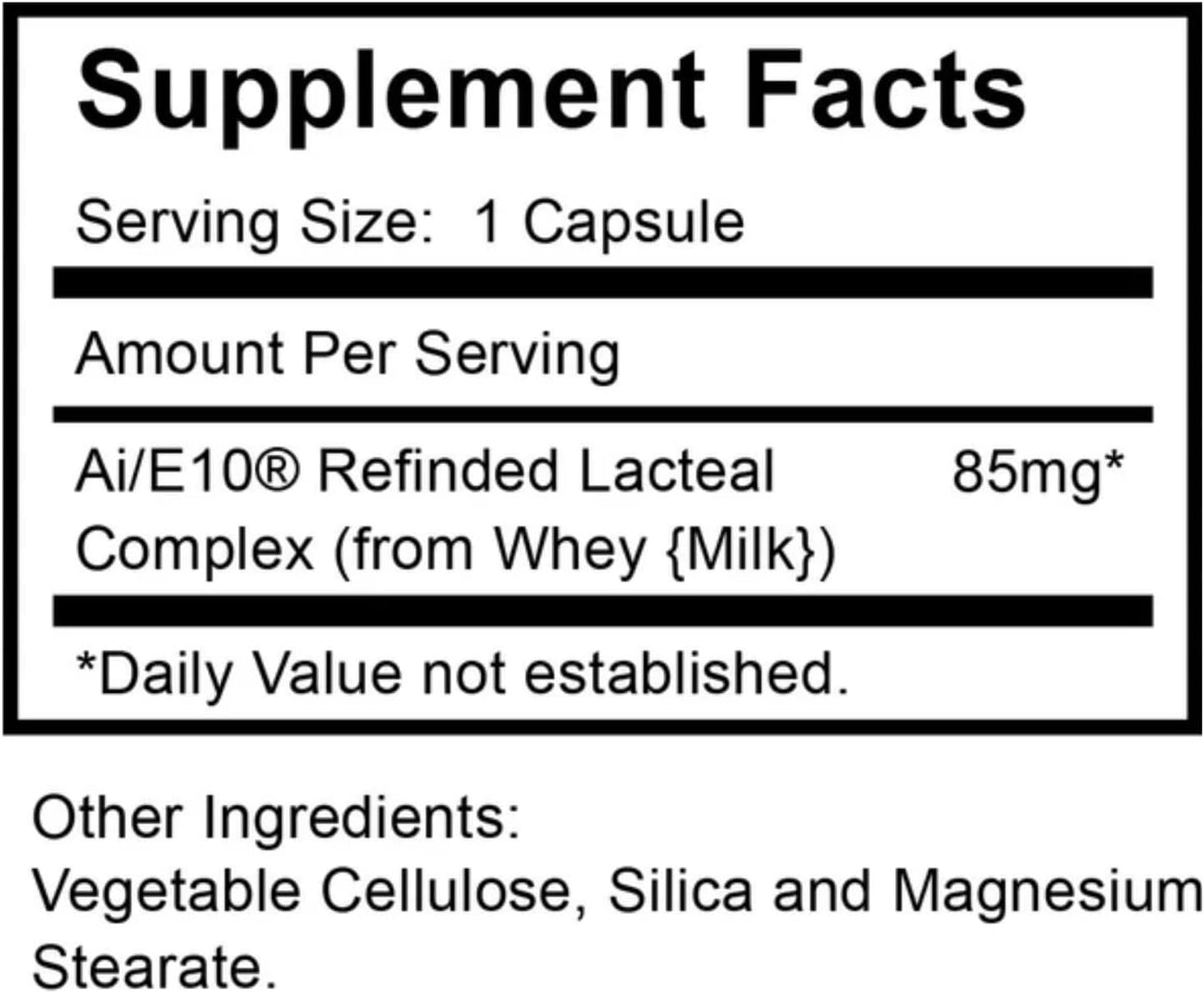 Jigsaw Health Cyto-Ess | Immune Support Supplement | 60 Capsules - görsel 2