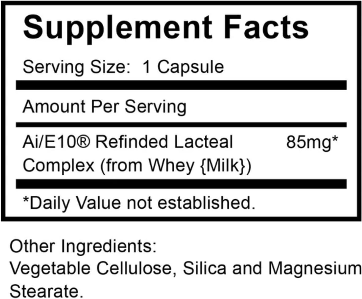 Jigsaw Health Cyto-Ess | Immune Support Supplement | 60 Capsules - görsel 2