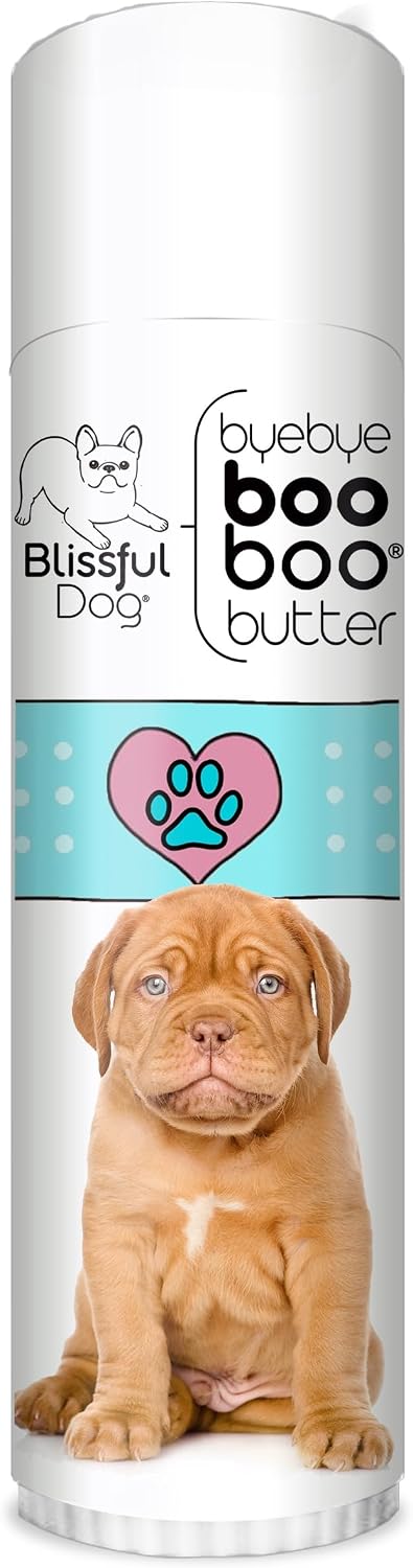 The Blissful Dog 14 g Tube Dogue De Bordeaux Booboo Butter - görsel 1