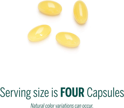 Genestra Brands Biotone EFA – Essential Fatty Acid Supplement, 100 Capsules