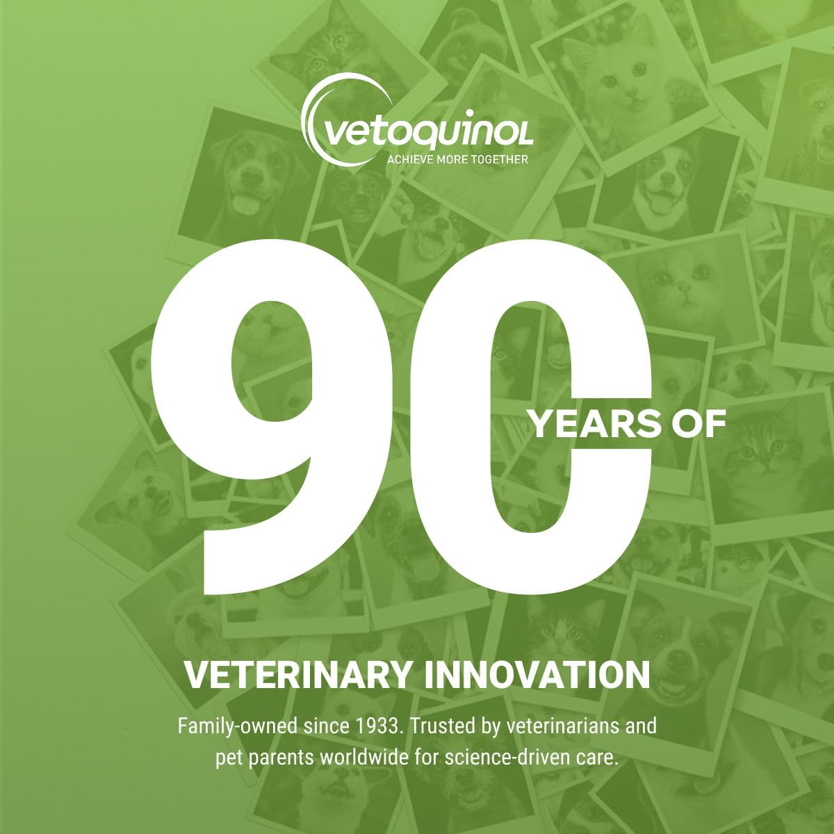 Vetoquinol Triglyceride Omega - Fish Oil for Dogs and Cats - 250 Softgels - görsel 7