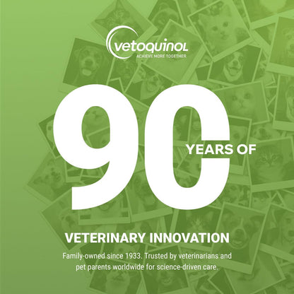 Vetoquinol Triglyceride Omega - Fish Oil for Dogs and Cats - 250 Softgels